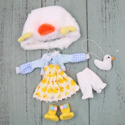 Clothes For ICY DBS Blyth Doll 1/6 BJD Special Price Dress Set Girl Toy SD