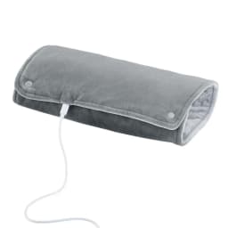 USB Thermostatic Hand Warmer for Winter Office and Home Use Shawl Warm Hands and Legs Short Velvet Fabric Heating Blanket