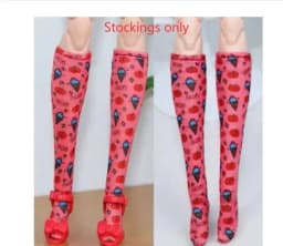 New styles Long and short stockings for your supermodel ob  FR BB Lijia ST Dolls fashion socks BM15