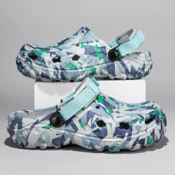 Plus Size 47 Summer Men Sandals Light Soft EVA Men's Hole Shoes Outdoor Slippers Home Garden Clogs Male Beach Flats Slides