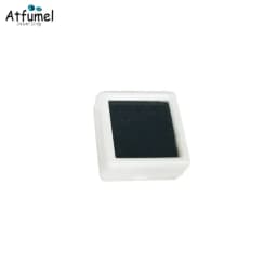 10Pcs Diamond Jewelry Organizer Gems Packaging Box DIY Disamond Ring Jewllery Storage Case 3CM Gemstone Zirconia Gift Box