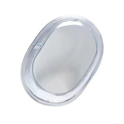 Labubu Cotton Doll Clear PVC Bag Portable Organizer Box Storage Pouch Bag Dustproof Sunproof Rainproof Mystery Box Doll Bag