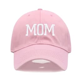 DAD MOM Embroidered Baseball Hat Men's and Women's Retro Vintage Fashion Couple Hat Hip Hop Hat