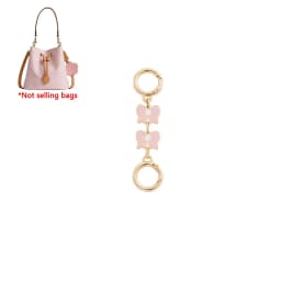Cherry Bag Extender Chain For Rowan22 Women Bag Durable Fashion Beautiful High-end Valentine's Day Gift Bag Chain Accessories