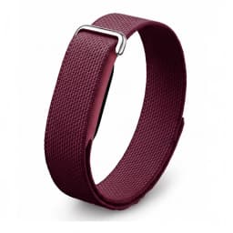 Official Sports Nylon+Silicone Loop Strap for Google Fitbit Air Comfortable Bracelet Wristband for Google Fitbit Air Accessories