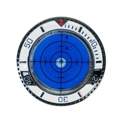 Golf Green Slope Reader Golf Hat Clip Ball Marker With High Precision Poker Chip Style Bubble Level Golf Accessories For Men