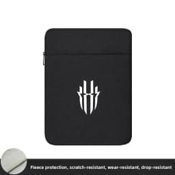 Nubia Red Magic Gaming Tablet 3Pro5Pro Storage Bag 906 Inches Fleece Inner Protection Case Digital Accessories