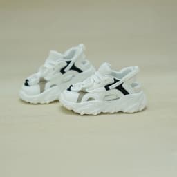 SD/BJD 1/3 1/4 doll shoes uncle sports shoes Summer breathable sneakers dad shoes men's and women's shoes multicolor
