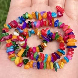 Natural Chips Stone Beads Irregular Gravel Amethysts Garnet Beads For Jewelry Making DIY Bracelet Necklace Accessories 16inches