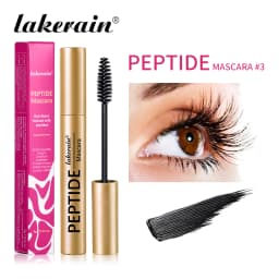 Eyelash Growth Serum Enhancer Eye Lash Fuller Thicker Nourish Lashes Longer Lengthening Lifting Eyelashes Essence Eyelash Makeup
