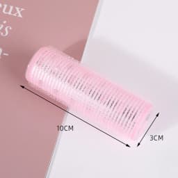 1 Pcs Hair Rollers Self Grip Hair Curlers Lazy Curler Silk Curling Ribbon Hair Roller Heatless Curling Rod Hair Styling Tools