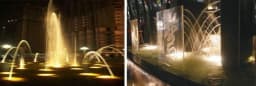 10W LED Underwater Light AC/DC12V IP65 Waterproof Swimming Pool Warm/Cold White for Home Outdoor Path Pond Landscape Lighting