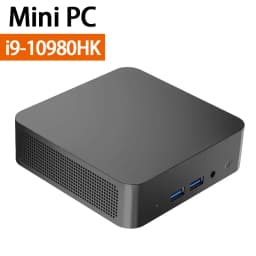 Mini PC Intel Core I9 10980HK Intel N150 Windows 11 16GB 32GB DDR4 1TB SSD WIFI 6 BT5.2 4K HD Desktop Computer Gaming PC Gamer