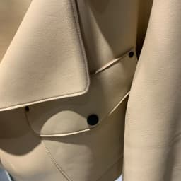 Lady Jacket in Leather Real Sheepskin Blouse Coat Women Spring and Autumn Casual Outwear 2979