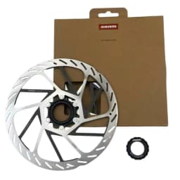 SRAM-HS2 Rotor Disc Brake Rotor , 6-Bolt Thicker Rotor, 160mm, 180mm, 200mm, 220mm, MTB and Road Bicycle Accessories, Cycling