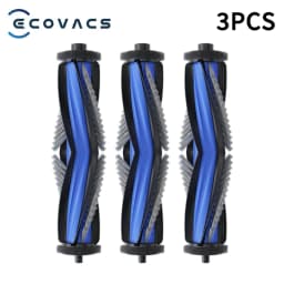 ECOVACS T80 PRO OMNI / T80 OMNI Robot Vacuum Spare Parts Main Side Brushes Mop Cloths HEPA Filters Dust Bags Accessories
