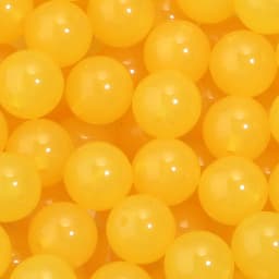 20pcs 16mm Acrylic Beads Candy Color Round Loose Spacer Beads For DIY Jewelry Making Bracelets Necklace Phone Key Chain Findings