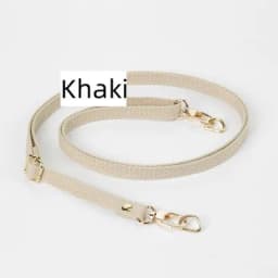 1.2cm Wide adjustable Canvas Cotton woven belt Cross body bag Strap Handmade DIY Handle Accessories