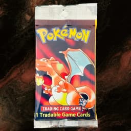 DIY Base Set 1st Edition Booster Box Contains 36 Packs Foil Texture Collectible Grade Classic Anime Game Collectible Cards