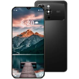K-Touch Hot I17 Pro Max 7.0 HD Mobile Phones 8000mAh Smartphone 22GB+2TB Cell Phone Android 15 High-quality 5G Dual SIM 16+48MP Camera Cellphones