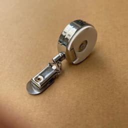 1pcs Automatic Retractable Towel Rack Self-Adhesive Wall-Mounted Hand Towel Holder Clips Bathroom Kitchen Organiser