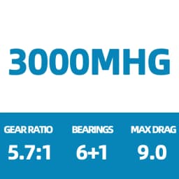 2023 SHIMANO STRADIC Spining Fishing Reel 6+1BB MAX DRAG 3-11KG Saltwater Reel 4000/C5000XG STRADIC REEL