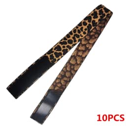 1/4/5/10 PCS Elastic Band for Wig Edges Wrap Wig Band Lace Melting Band to Lay Edges Baby Hair Edge Adjustable Wig Melt Bands