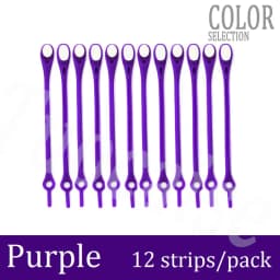 Waterproof Rubber Quick Shoelaces Round Elastic No Tie Shoelace Silicone Laces For Men Women All Sneakers Fit Strap Shoe Lace