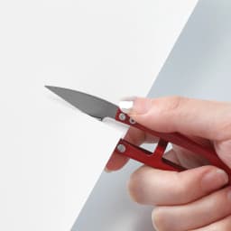1pc U Shape Scissors Thread Cutter for Yarn Threads Fabric Needlework Scissors DIY Necklaces Bracelets Jewelry Making Tools