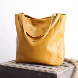 Women Bags Soft Handbag Purse Shoulder Bag with Pockets Retro Waxed Leather Large Capacity Fashion Tote Bag Commuter Bag Purse