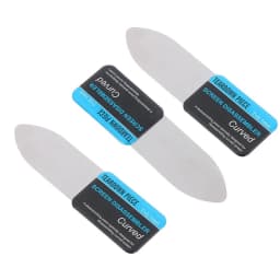 1-5Pcs Stainless Steel Blade Soft Ultra Thin Pry Tool Mobile Phone Tablet LCD Screen Battery Opening Tool For IPhone IPad Opener