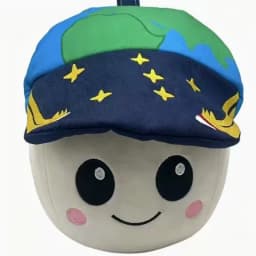 New 15cm Rise Plush Keychains Artemis 2 Plush Toys Cartoon Cute Soft Stuffed Anime Pillow Dolls For Kid Birthday Christmas Gift