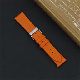 leather Strap for Samsung Galaxy watch 5 pro/5/4/Classic Active 2 bracelet for huawei GT/Amazfit-GTS-GTR-4-3-2-2e 20mm 22mm Band