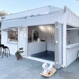 Cost Effective Outdoor Leisure Container House Hurricane Impact Resistant Aluminium Alloy Container Anti Theft Removable House