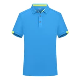 Summer Quick Drying Polos Free Printed Ice Cooling Shirt for Men Women Custom Design Company Logo Golf Polo Short Sleeve Jersey