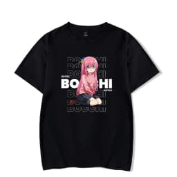 Classic Special TShirt Bocchi the Rock Gotou Hitori Manga Shirt Anime Comfortable Hip Hop Graphic T Shirt Short Sleeve Tees