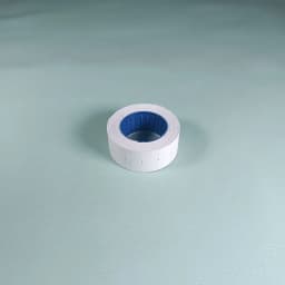 Retail One Roll Paper Colored Adhesive Price Sticker Price Label Refill for MX-5500 Price Tag Gun Lableller Counter Accessories