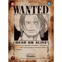 Diy One Piece Wanted Poster Japanese Sets Luffy Ace Sabo Roger Op13 Sec Sp Eustass Kid Op01-051 Op09-004 Shanks Op09-093 Teach