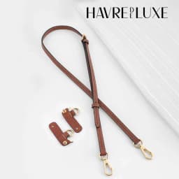 Leather Replacement Crossbody Bag Strap For Longchamp Mini Bag Shoulder Strap Without Punching Modification Bag Accessories