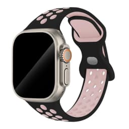 Strap for Apple Watch Band 44mm 49mm 45mm 40mm 41mm 38mm 42mm Correa Breathable Sports Bracelet iWatch Series 8 SE 7 6 5 9 Ultra