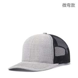 High Quality Mesh Baseball Cap Women Men Summer Cotton Breathable Sunhat Unisex Adjustable Snapback Trucker Hats Male Female