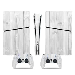 For PS5 Slim Digital Protective Decal Skin Sticker Cover Wrap Console and Wireless Controller