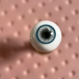 Doll Eyes Fit To 1/4 1/6 1/8 Bjd Doll Plaster Homemade Eyeball Stereo Eye Pattern Diy Girl Toy Dress Up Doll Accessories