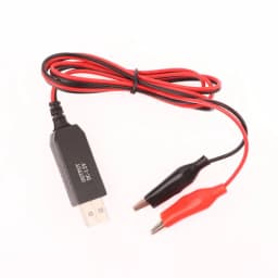 Specialized 5V to 3V USB Power Converter Cable for Multimeter, Microphone, Medical Devices, and Toy's Remote