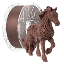 Conjure Silk PLA Magic Matte PLA 1.75mm Dual/Tri Colors Filament Plastic 1KG High Quality For FDM 3D Printers Material