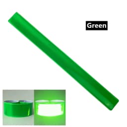 Reflective Bands for Adults Night Security Walking Running Cycling Safety Bracelets Reflector for Things Wristbands Armbands 1Pc