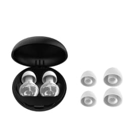 Adjustable Sound Insulation and Noise Reduction Sleep Music Outdoor Earplugs Anti-noise Small Ear Canal Learning