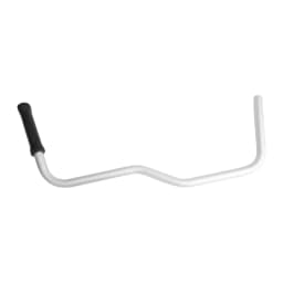 For Gardeners Ergonomic Lawn Mower Handle Non Slip Grip Handlebar Trimmer Comfort Grip Handle Non-slip Grip Design