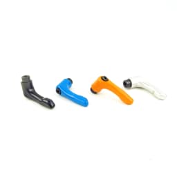 M5 M6 Female Solid Adjustable Handle Clamping Lever Arms Tension Levers