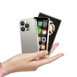 SOYES XS18 Pro Mini Smartphone 3G Network 3.0'' 2GB RAM 16GB ROM Android8.1 With Facial Recognition Dual SIM Standby Small Phone
